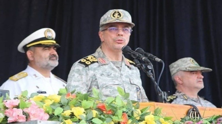 Генерал-майор Багери: Строительство «Дилмана» — шедевр в истории ВМС Ирана