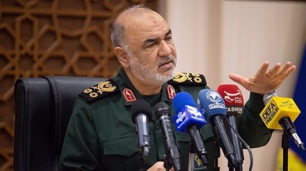 IRGC chief: Israel will vanish with another Al-Aqsa Storm Operation