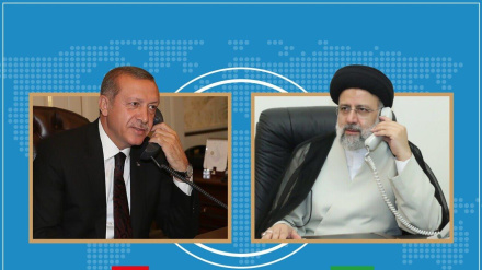 İran və Türkiyə prezidentləri arasında telefon danışığı olub