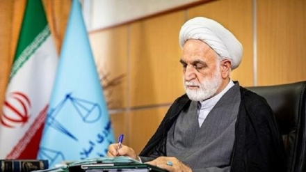 Мохсени Эжеи: Преступления сионистского режима должны быть задокументированы для использования в национальных и международных судах