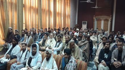 لرغوني او تاریخي سیمې د افغانستان د خلکو ګډه شتمنۍ ده نور حال دلته درته وړاندې کوو