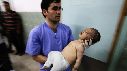 Продолжение сионистских преступлений в секторе Газа