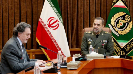 Министр обороны Ирана: Сотрудничество Тегерана и Анкары придает стабильность региону