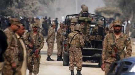 د  پاکستان په بلوچستان کې شپږ ترهه ګر هلاک شول 