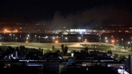 Rezistenca e Islamike e Irakut sulmon me dronë bazën ushtarake amerikan në Erbil