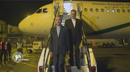 Guerra Gaza, ministro Esteri dell'Iran arriva in Turchia + VIDEO