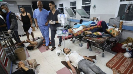 Israelischer Angriff auf Konvoi des Roten Kreuzes