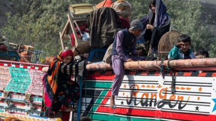 سپین بولدک له لارې ۸ سوه نور افغانان خپل وطن ته ستانه شول