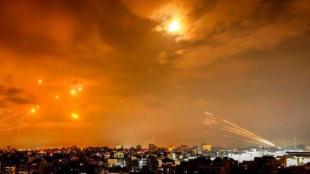 Gaza, Resistenza, missili su Tel Aviv