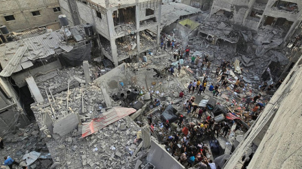 Kuendelea jinai za Wazayuni dhidi ya raia wa Gaza kwa uungaji mkono wa wazi wa Marekani