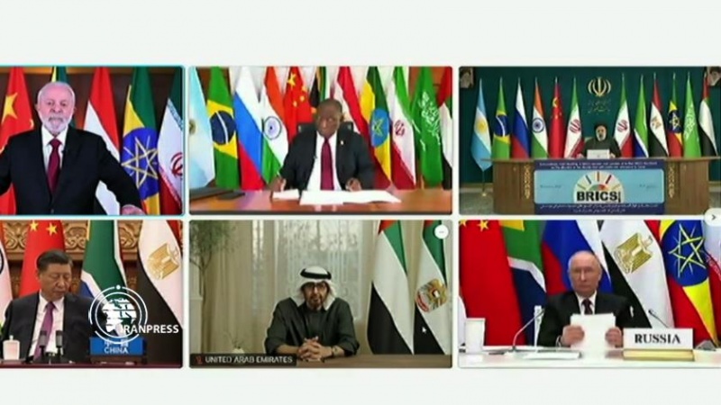 BRICS liderlerinin Gazze oturumu