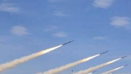 Палестинское сопротивление обстреляло поселения вокруг Газы