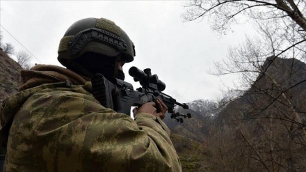 Turchia, 165 militanti curdi sono stati uccisi nel nord dell'Iraq 