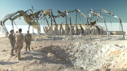 La Resistenza Islamica irachena ha preso di mira la base di Ain al-Asad con due droni 