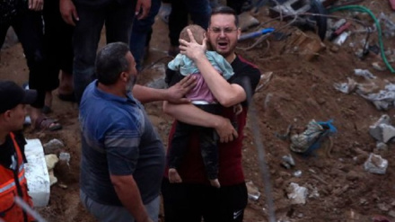 ХАМАС: Америка поддерживает сионистский режим в войне в Газе