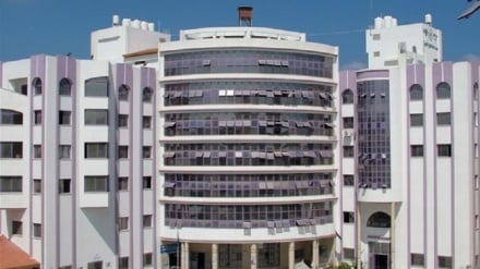 L'esercito sionista bombarda anche l'edificio dell'Università Al-Az'har a Gaza + VIDEO