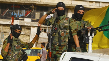 伊拉克抵抗运动袭击巴勒斯坦的被占领土