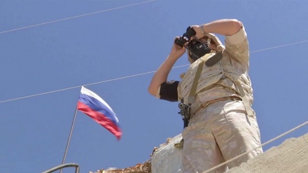 Pasukan Rusia, sudah Ditempatkan di Golan, Dekat Israel