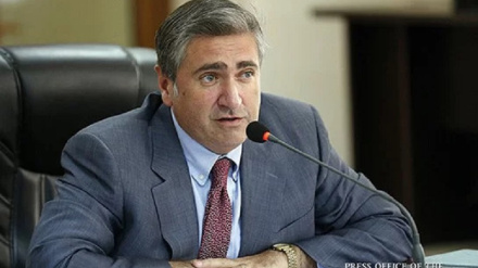 Արթուր Խաչատրյան.«Իրան-Հայաստան հարաբերությունները պետք է խորանան, ամրապնդվեն,գործնական գետնի վրա փոխանցվեն»