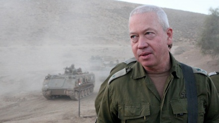 Menteri Perang Rezim Zionis Akui Perang di Gaza Sulit