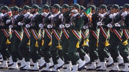  IRGC intelligence forces bust anti-revolutionary terrorist team in southeastern Iran 