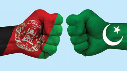 افغانستان او پاکستان په تېره اوونۍ کې