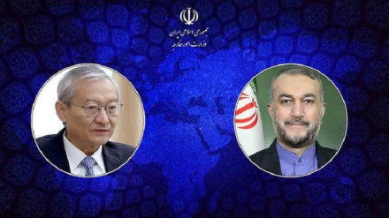 Амир-Абдоллахаин призвал генсека ШОС остановить преступления Израиля в секторе Газа