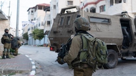 Tentara Zionis Menyerbu Kamp Jenin di Tepi Barat