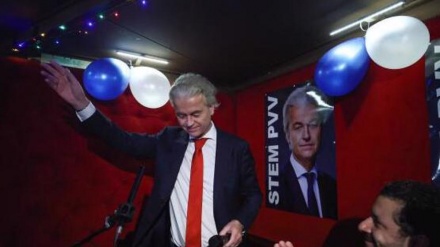 In den Niederlanden gewinnt der islamfeindliche Wilders Parlamentswahlen
