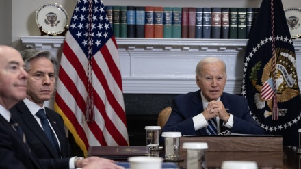 Biden's approval craters as 70% of young voters oppose pro-Israel stance