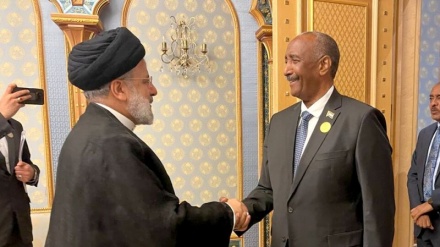 Reisi: Afrika dahil dünyadaki pek çok sorunun kökü Siyonist rejimdir