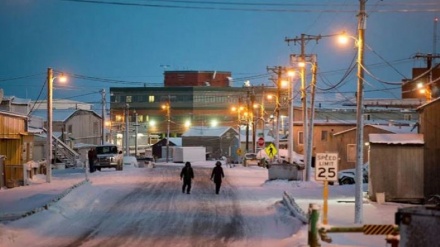 د نړۍ هغه سیمه چې سږ کال په کې ډوب شوی لمر به ۲۰۲۴م کال کې را پورته شي