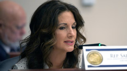 Outrage grows over Florida Republican's 'chilling call for genocide' in Gaza