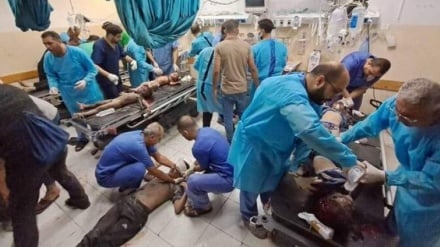 ארדואן: עושים מאמצים לקליטת פצועים מעזה בבתי החולים שלנו