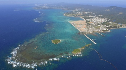 沖縄の米軍が会見、辺野古移設に軍事的メリットなし認める