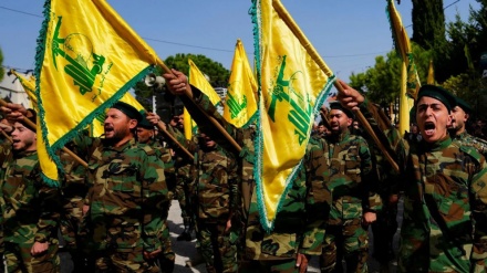 Hezbollah launches rocket strikes on Israeli military positions in occupied territories 