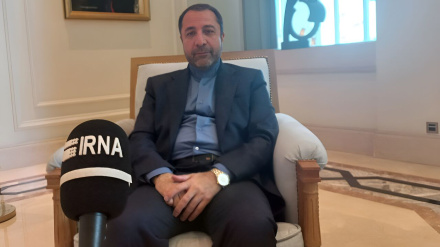 Опровержение утверждения о блокировке валютных ресурсов Ирана в Катаре