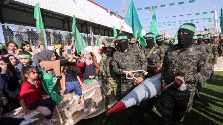 Haniyeh: Palästinensische Widerstandskämpfer werden sicherlich Sieger des Gaza-Krieges