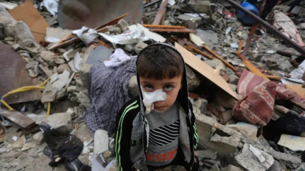 Iran FM: World Children's Day big tragedy without practical steps to protect Palestinian children
