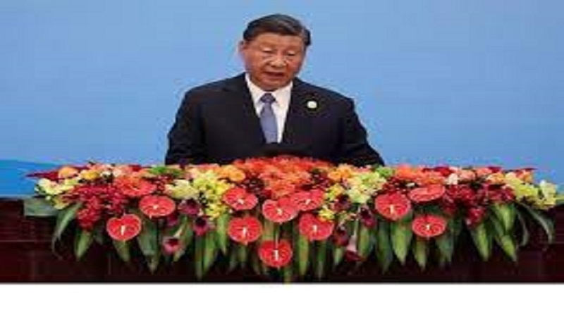 L'incontro tra il presidente della Cina e il primo ministro di Cuba 