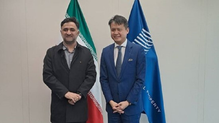 Готовность Ирана сотрудничать со Всемирной организацией интеллектуальной собственности