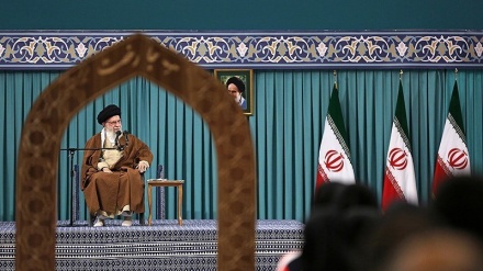 رهبر معظم انقلاب: رژیم صهیونیستی در حادثه «طوفان‌الاقصی» ضربه فنی شد