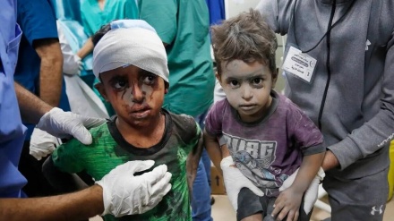 (AUDIO) Guterres, senza precedenti numero vittime civili a Gaza