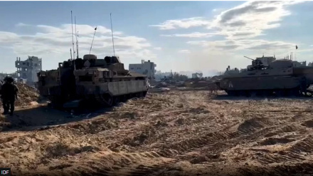 Hochrangiger israelischer Befehlshaber getötet, als Widerstand Invasion im Gazastreifen abwehrt