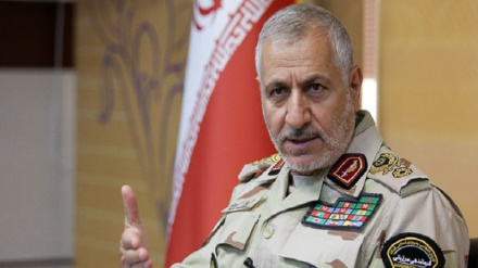 İran sınır muhafızları komutanı: Tüm dünyanın Siyonist rejime karşı duyduğu nefreti görüyoruz