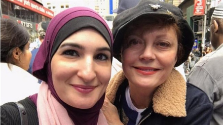 Американская актриса: То, что происходит в секторе Газа, является военным преступлением