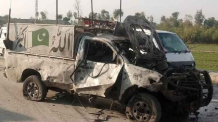 د پاکستان پوځ: په بنو کې ځانمرګی برید د یوه افغان لخوا ترسره شوی