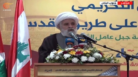  Hezbollah ‘in war with Israel’, Muslim world must do more for Gaza: Hezbollah's deputy chief 