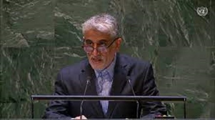  ایروانی: حقایق برنامه هسته‌ای صلح آمیز ایران نباید تحریف شود