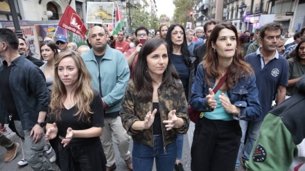 スペイン閣僚が、パレスチナ支持を理由に交代